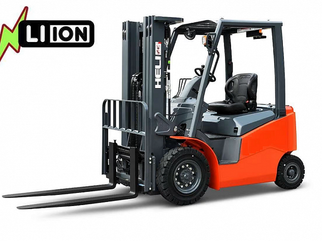 Электропогрузчик с литий-ионной батареей HELI CPD35-G2 (M)