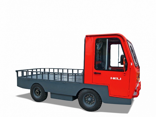 Платформенная тележка HELI BD20